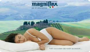 Матрасы «Magniflex»